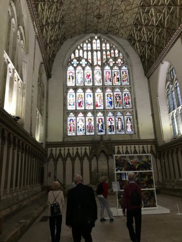 Pilgrimage to Canterbury Cathedral - 13 October 2018
